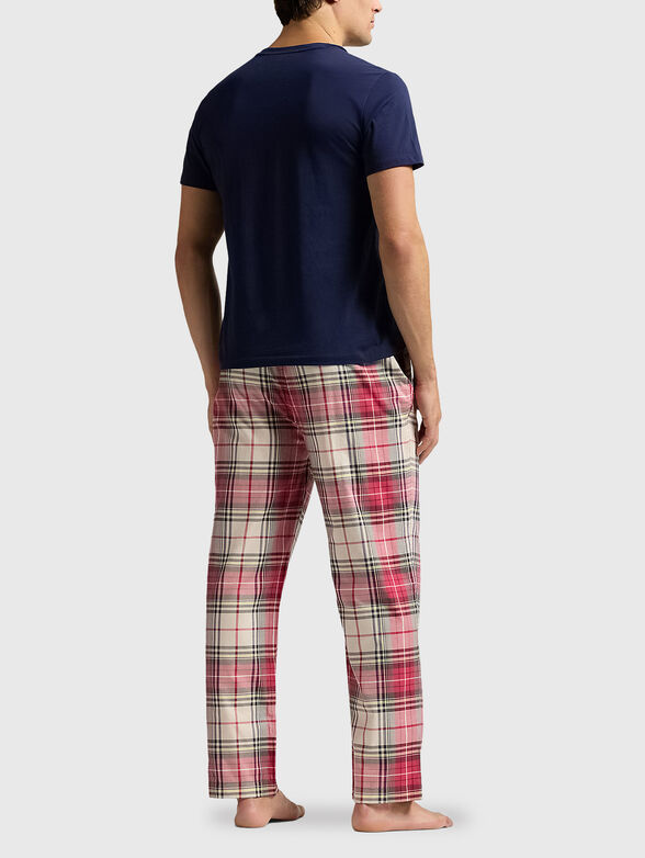 Two-piece cotton pyjamas - 2