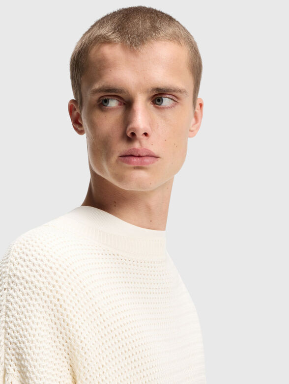 Cotton sweather - 4
