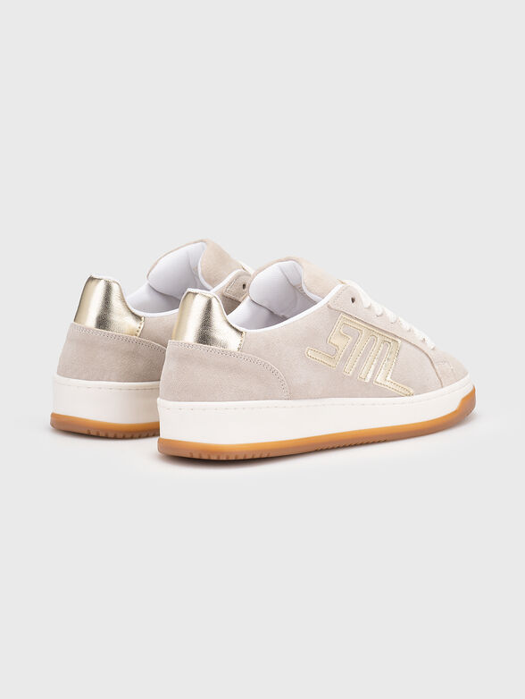 ALYSHA sports shoes with animal print - 3