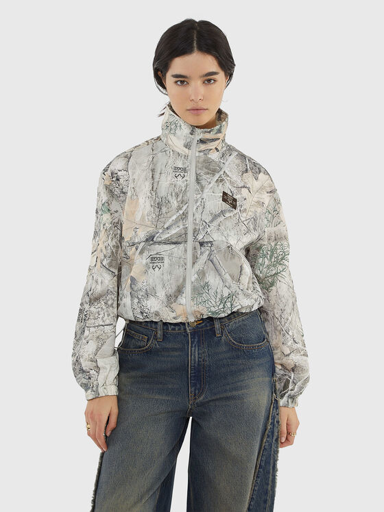 Ветроустойчиво яке REALTREE  - 1
