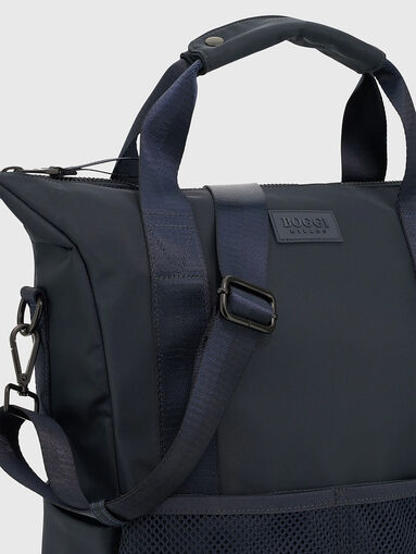 Backpack with logo detail - 4