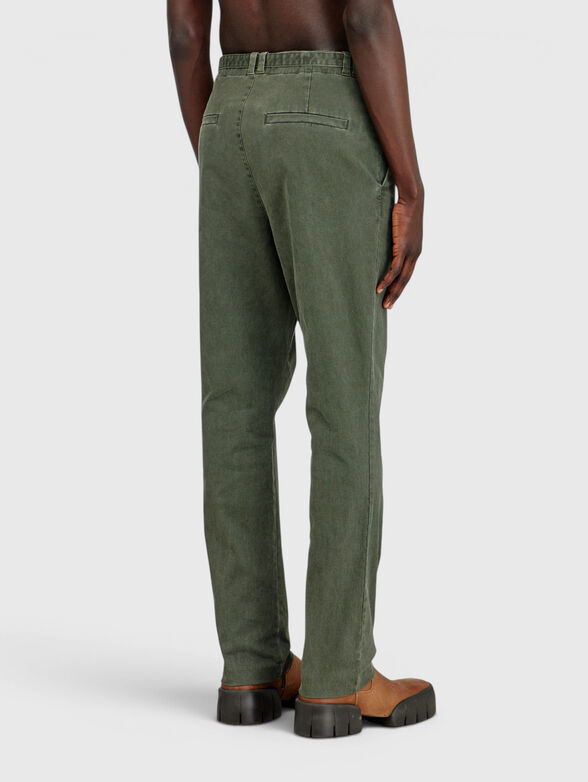 Cotton trousers - 2