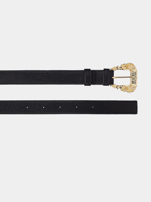 Set of belt and small bag - 3