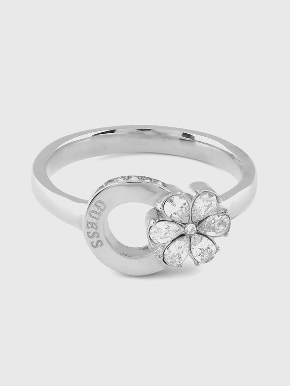 FLOWER ring - 2