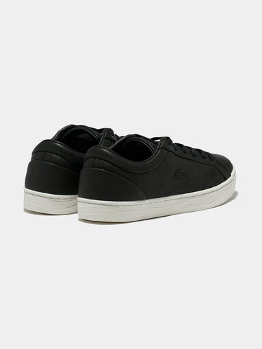 STRAIGHTSET 319 Black sneakers - 3