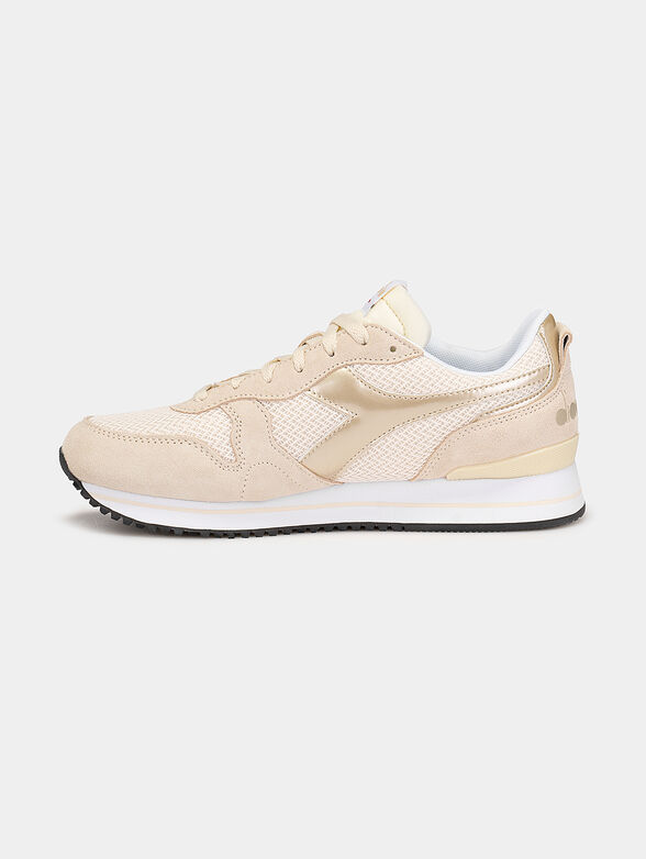OLYMPIA PLATFORM MAXI sneakers - 4