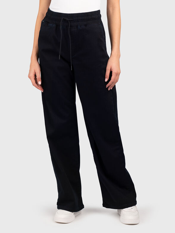 Flare fit jeans - 0