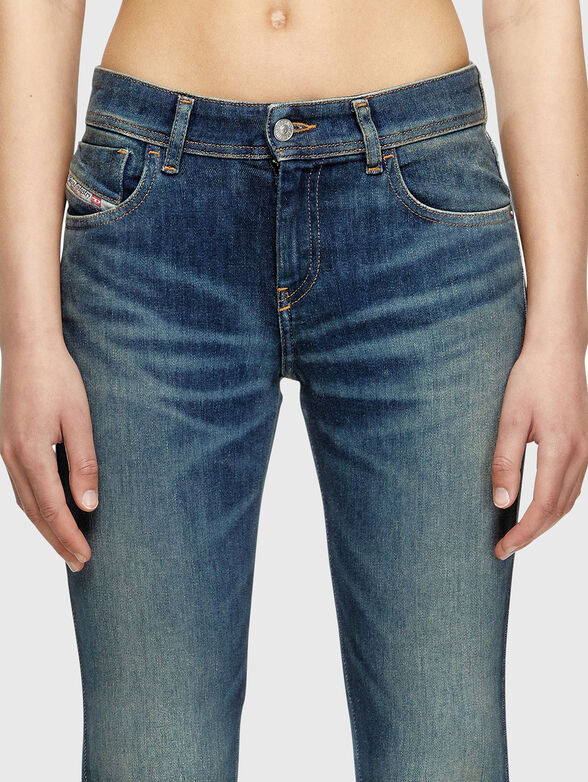 2017 SLANDY L.30 skinny jeans - 3