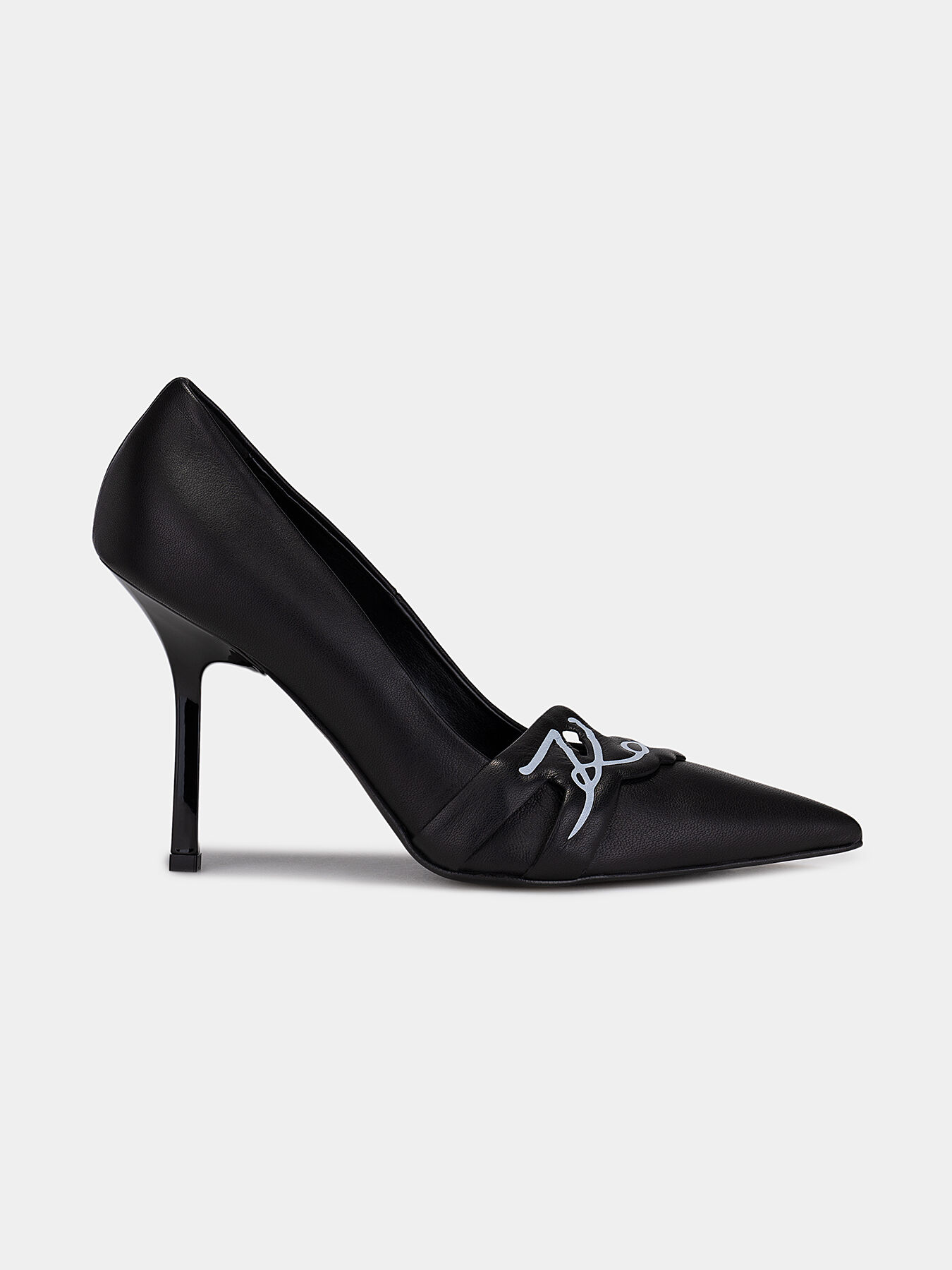 Karl lagerfeld high heels shop