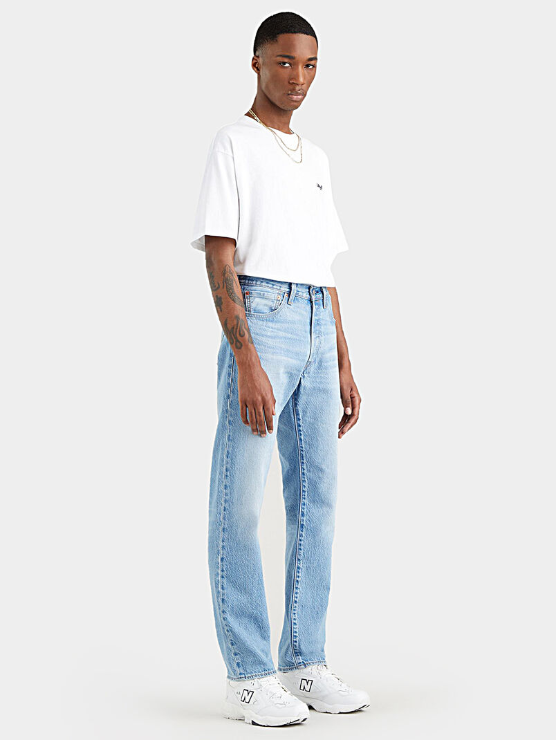 501® light blue jeans - 3