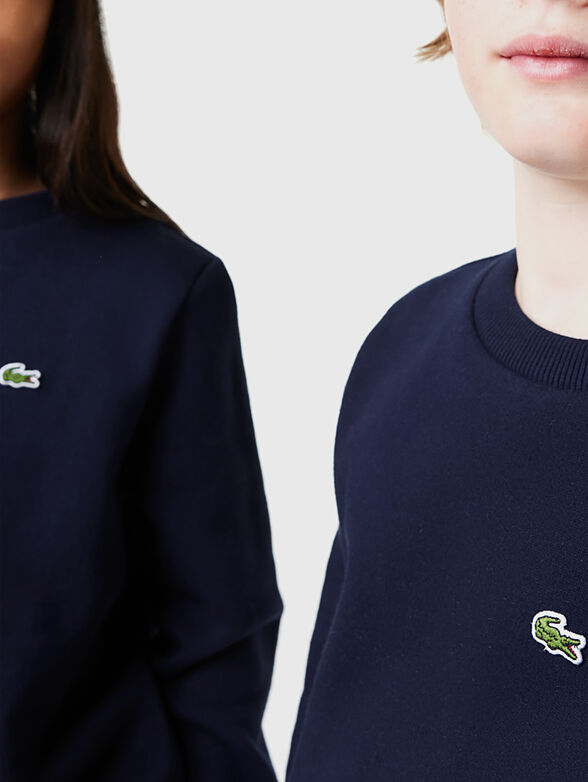 Unisex logo sweatshirt - 3