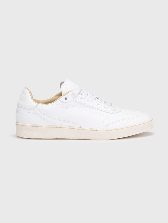 White sneakers - 1