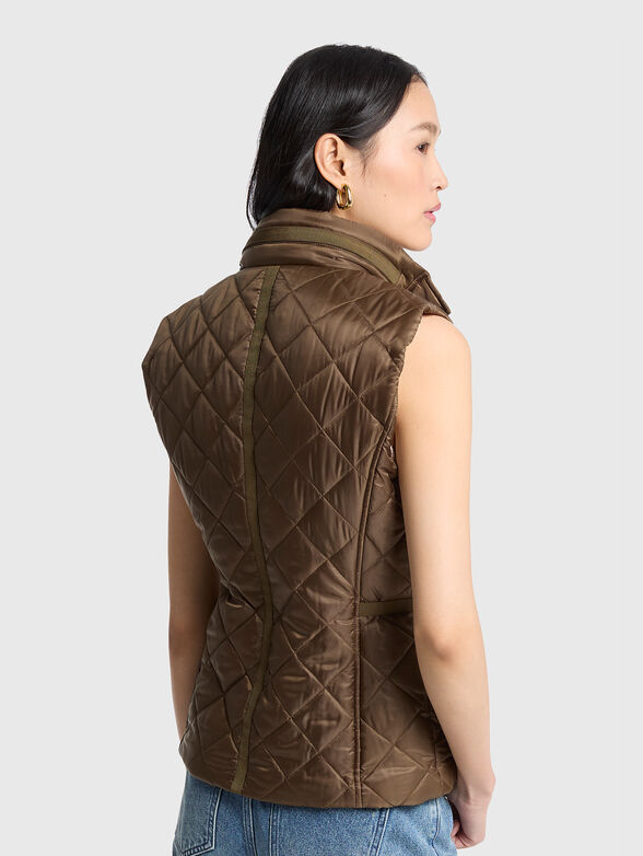 Belted vest regular fit - 2