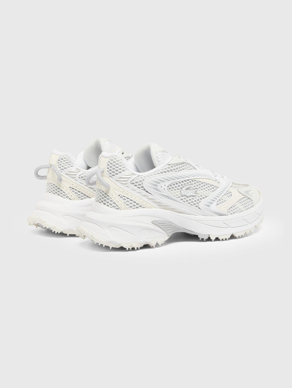 Sports shoes with logo detail - 4