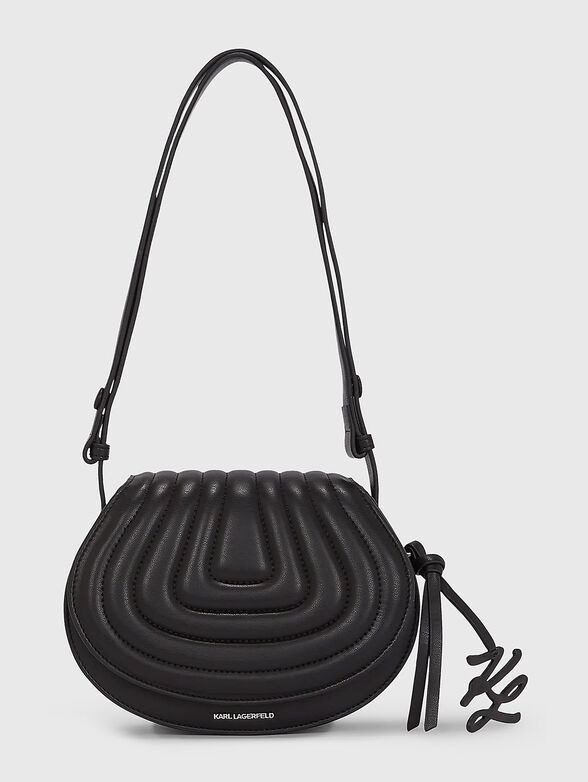 Crossbody bag with logo detail - 1