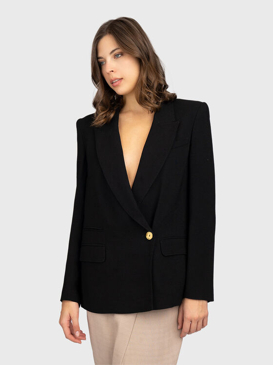 Черно сако ARIANA  - 1