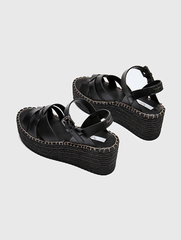 WITNEY RIVER Platform sandals - 2