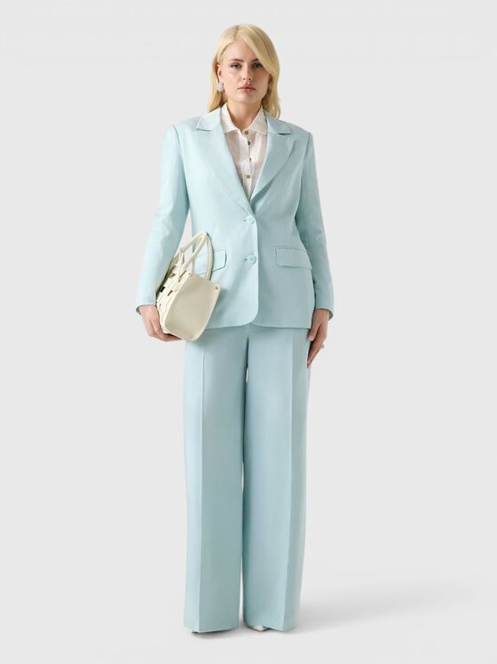 JANE blazer with single breasted closure - 2