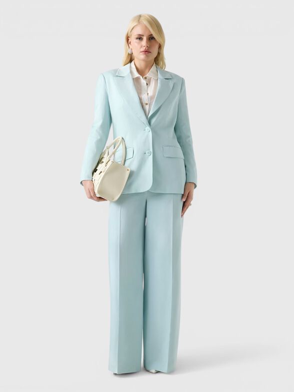 JANE blazer with single breasted closure - 2