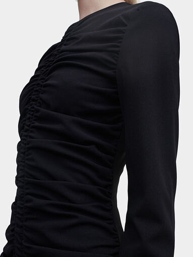 Casual jersey dress - 5