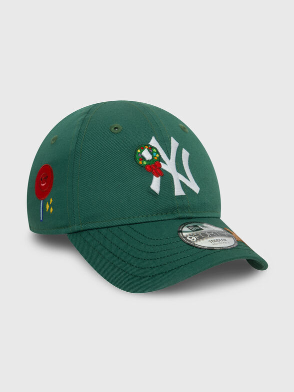 ICON NEW YORK YANKEES 9FORTY cap - 3