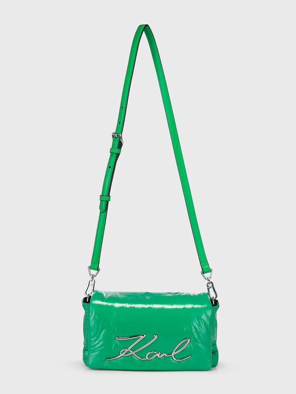 Black bag with detail - 2