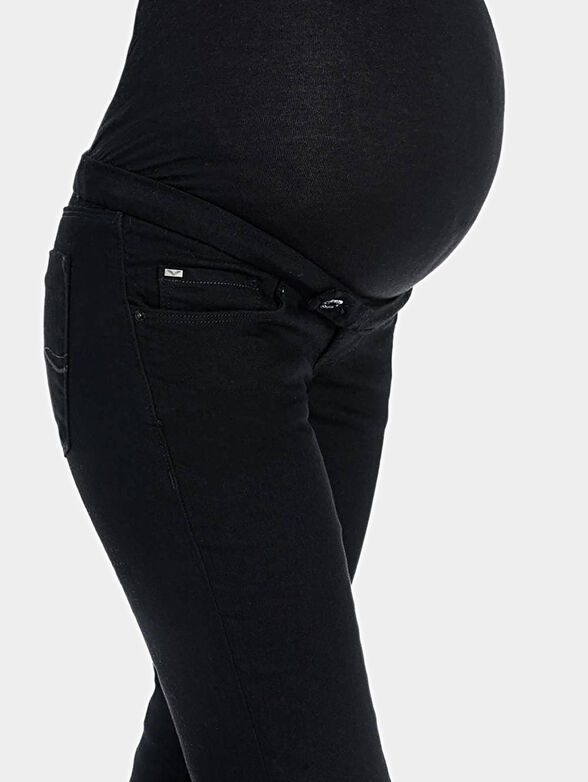 HOPE CAPRI Maternity jeans - 3