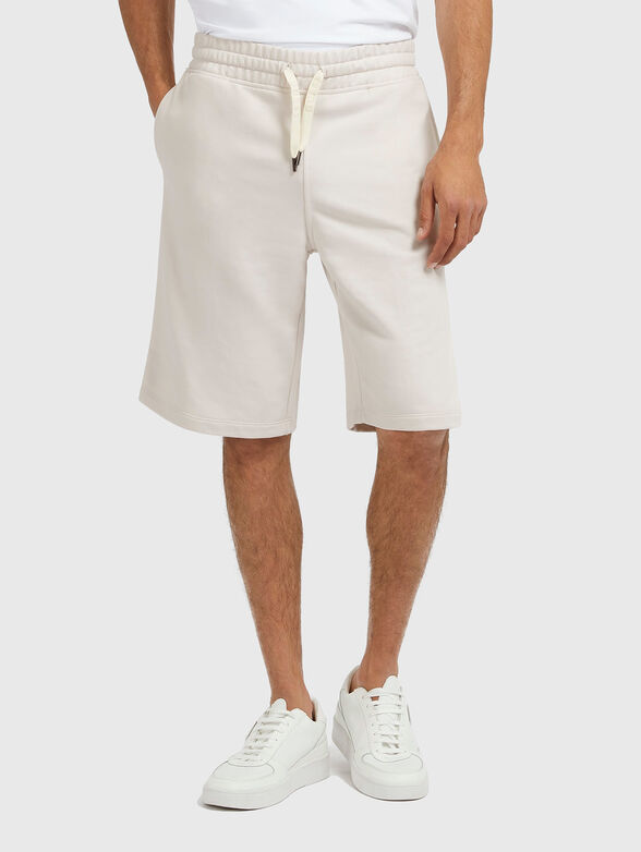 CLOVIS black shorts - 1