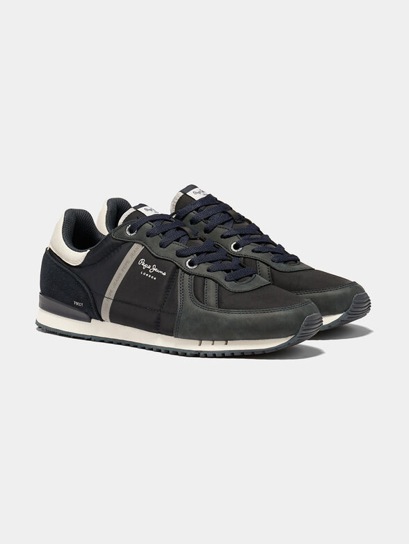 TINKER ZERO 19 Black sneakers - 2