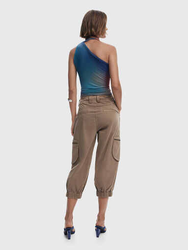 Asymmetrical top - 2