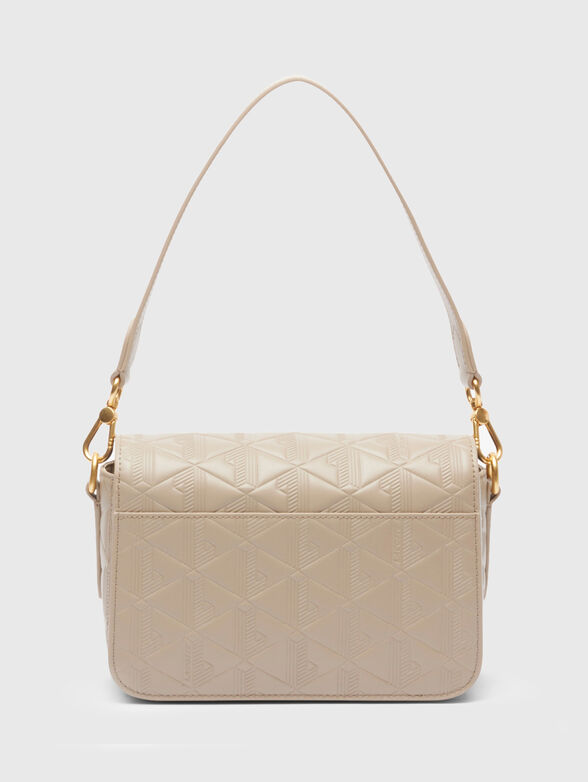 Crossbody bag with monogram logo - 3