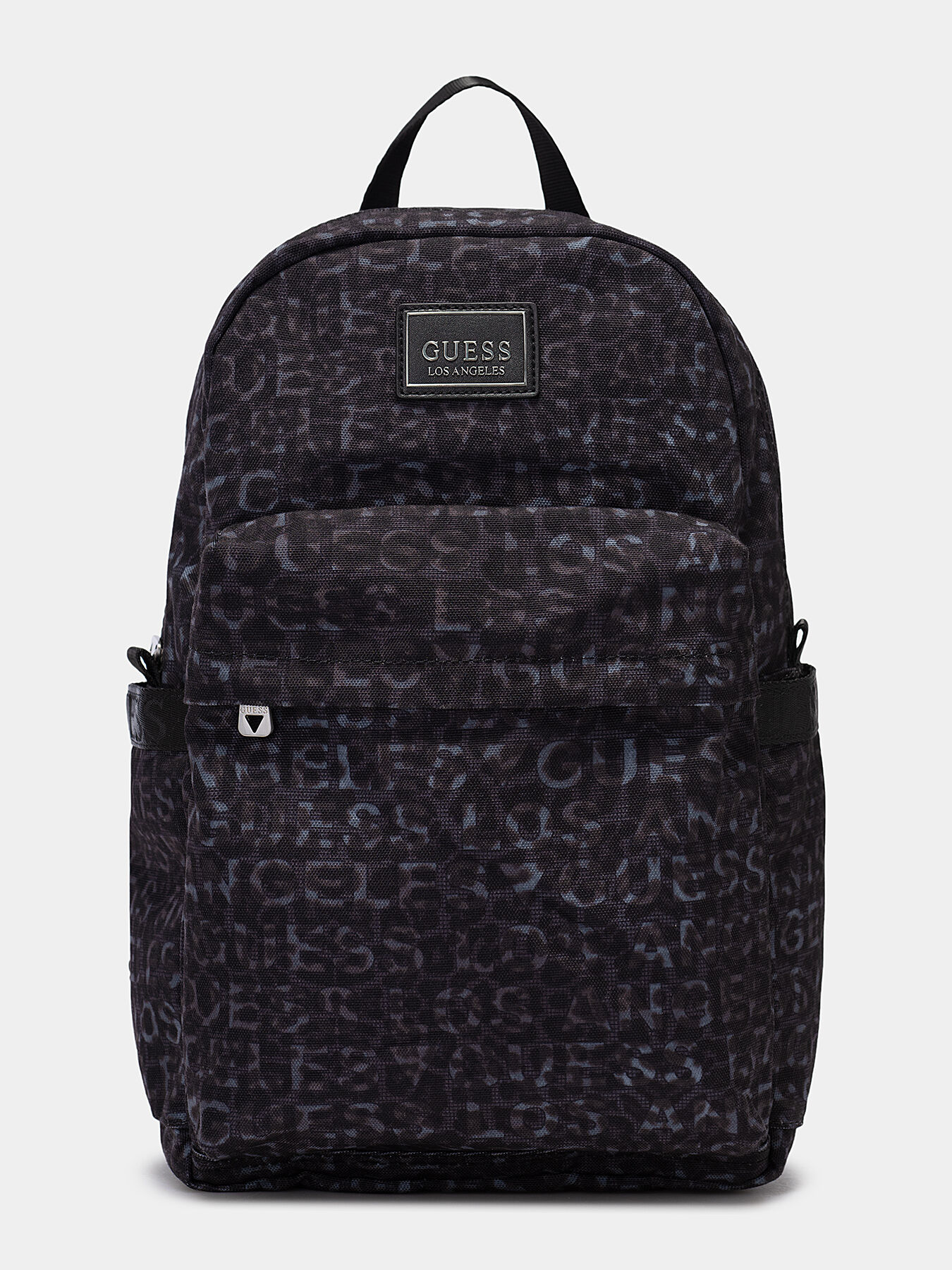 ELVIS Backpack with monogram logo print brand GUESS Globalbrandsstore en
