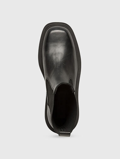 CHURRO leather boots - 5