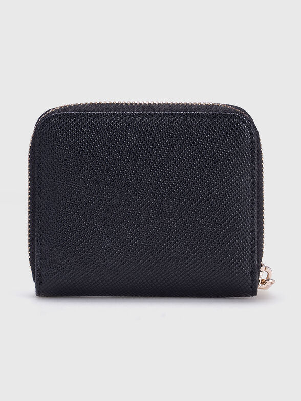 LAUREL small wallet with a saffiano-effect - 2