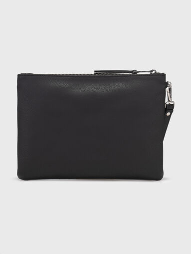 Clutch with logo detail - 3