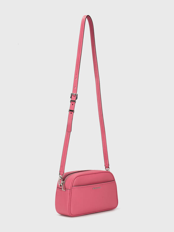 Small leather crossbody bag - 2