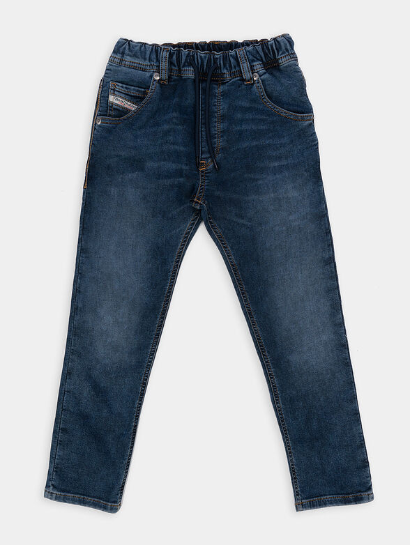 KROOLEY dark blue jeans - 1