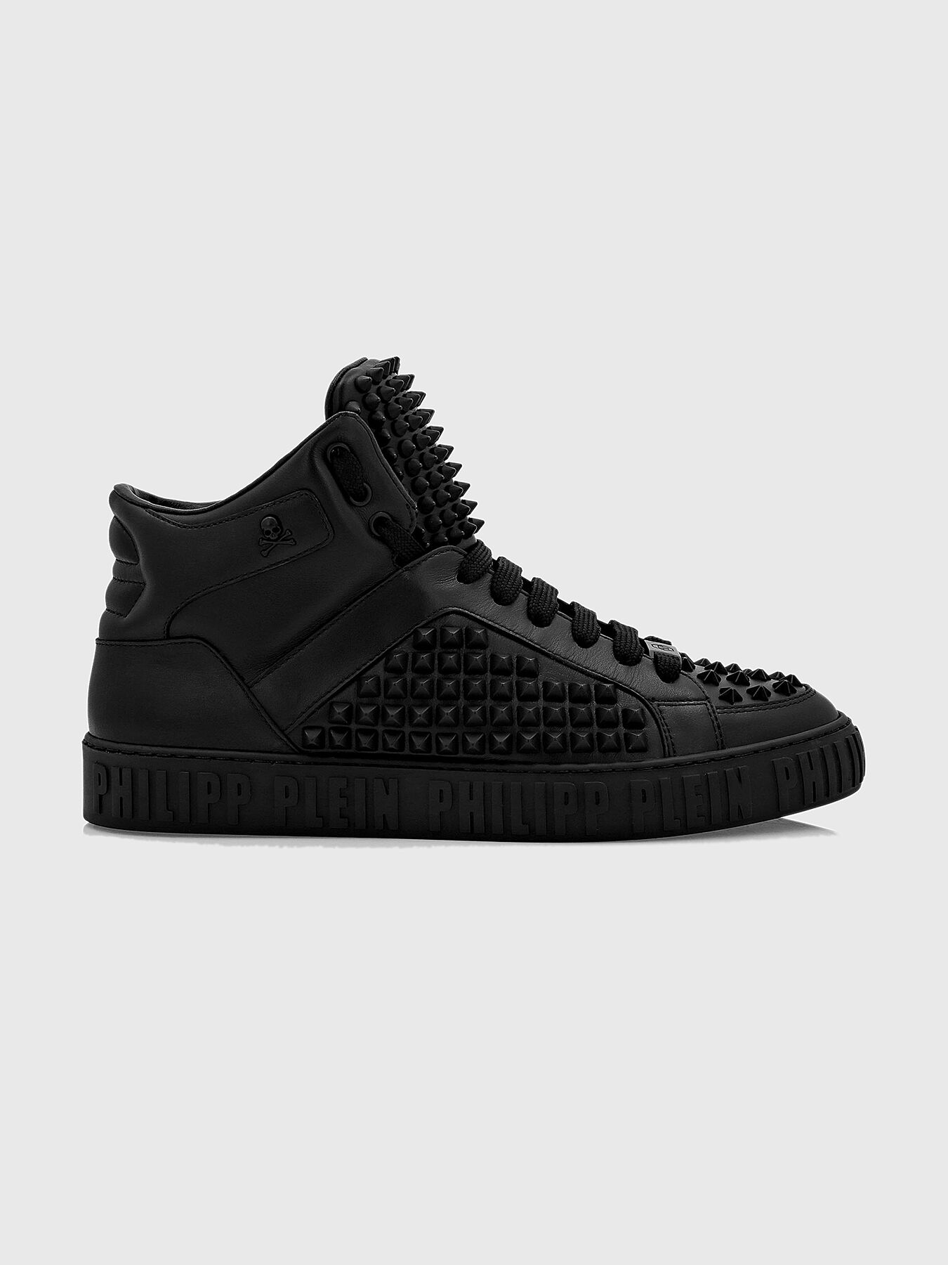 Philipp plein studded sneakers shop