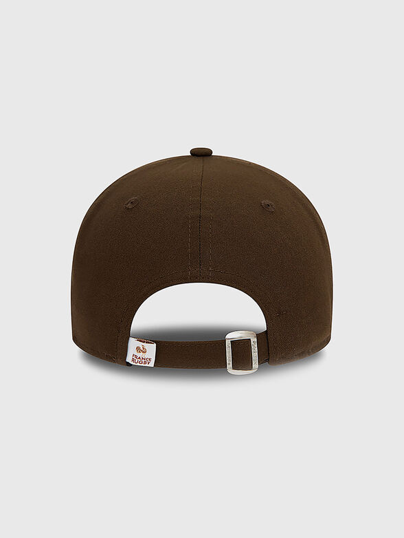 9FORTY FFORUG brown hat - 2