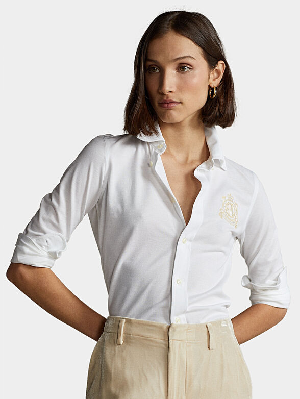Oxford Cotton shirt - 1