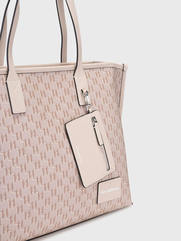 Big bag with logo print - 4