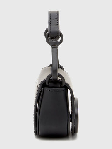 1DR XXS micro bag charm in matte leather - 3