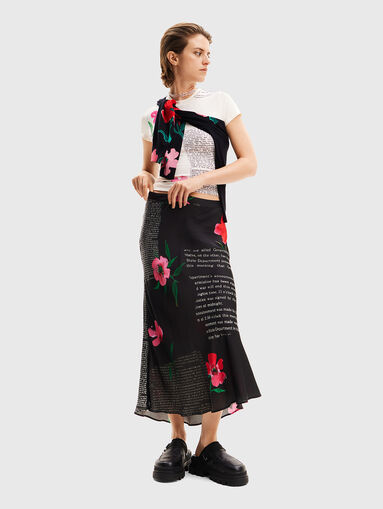 Midi skirt - 5