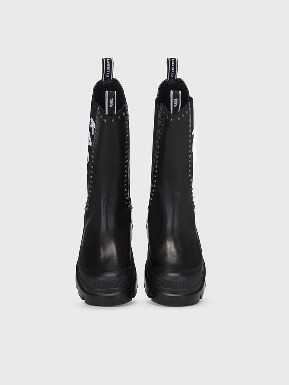 TREKKA MAX KC ankle boots - 6