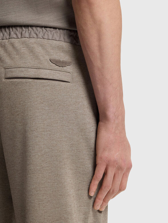 BOSS x ASTON MARTIN tracksuit bottoms - 3