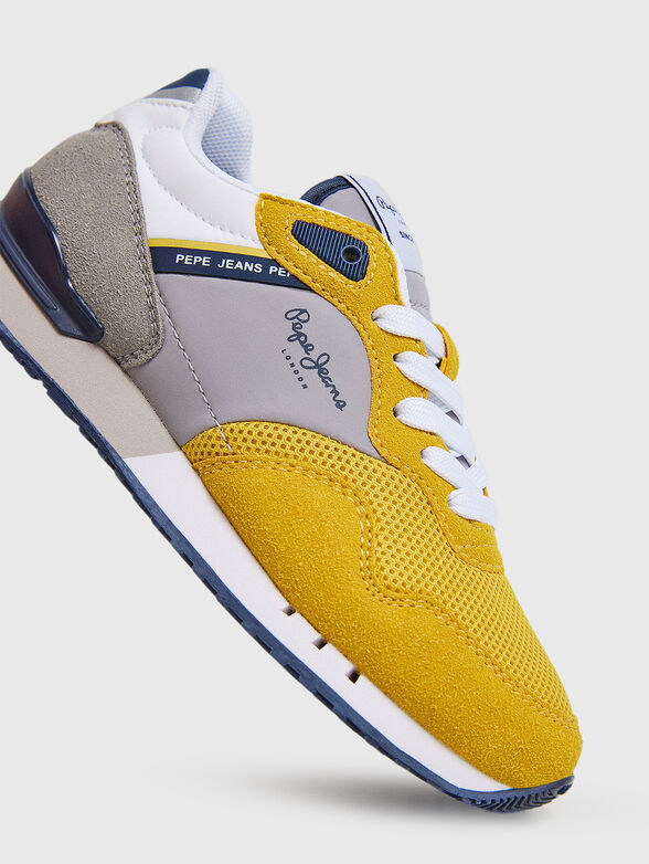 LONDON URBAN B sports shoes - 4