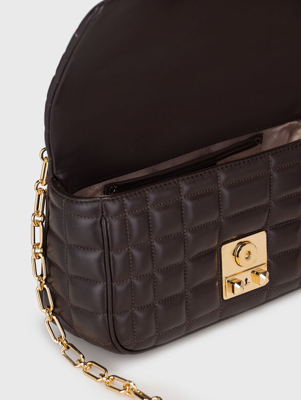 Brown crossbody bag - 6