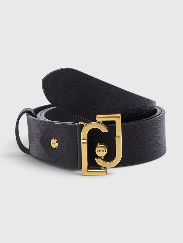 Belt with gold detail - 3