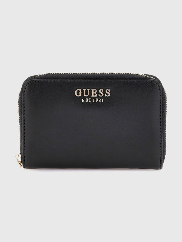 LAUREL purse with detail logo - 1