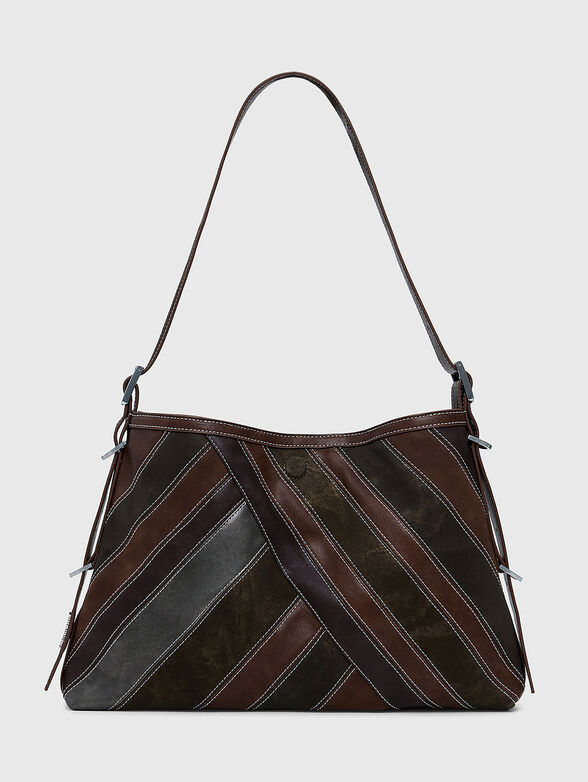 Bag with accent buckles - 3